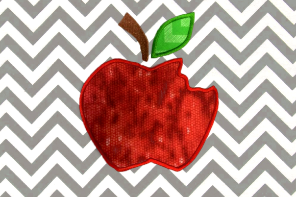 Apple with Bite Applique: A Designer’s Review