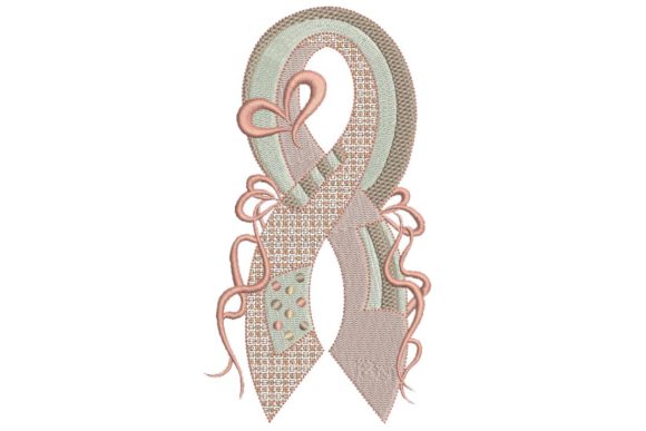 Breast Cancer Ribbon 3: A Designer’s Holiday Review