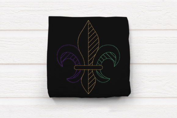 Linework Fleur De Lis: A Designer’s Review