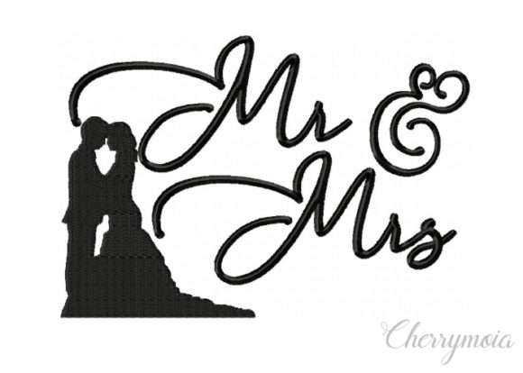 Mr Mrs Embroidery: A Designer’s Review for Wedding Gifts