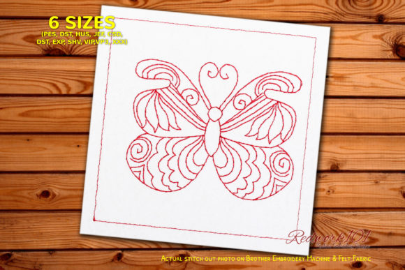 Review: Beautiful Butterfly with Swirl Pattern for Sweatshirts