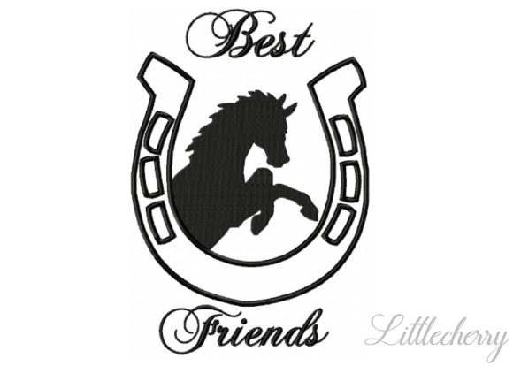 Reviewing Best Friends: A Seller’s Guide to This Embroidery Design