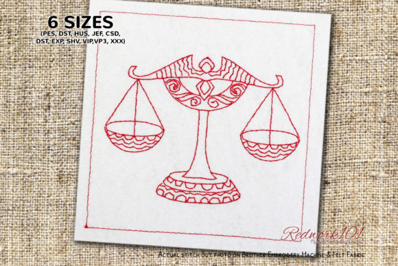Reviewing Libra the Scale for Craft Fairs