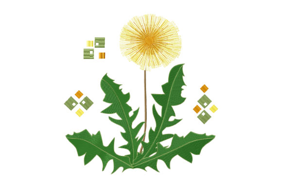 Reviewing Spring Yellow Dandelion for Craft Fairs