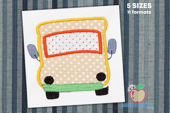 Ribbon Bow on School Bus: A Designer’s Review