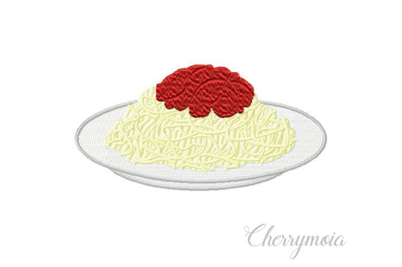 Spaghetti Embroidery Design: A Seller’s Review