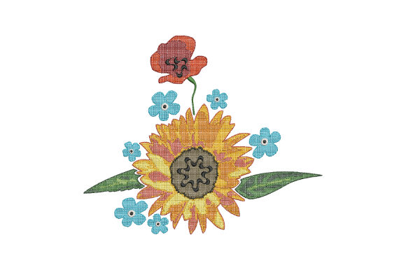 Sunflower and Poppy: A Designer’s Review