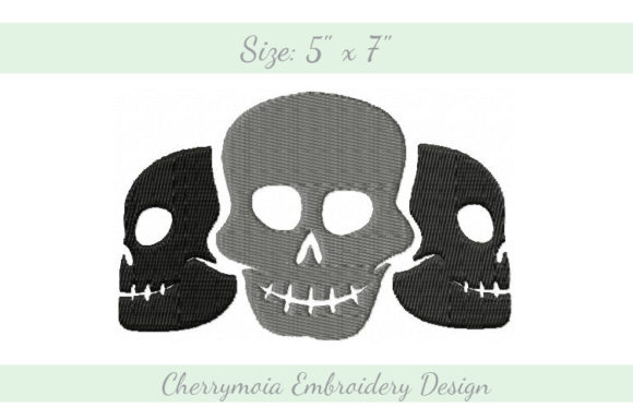 Three Skulls: A Designer’s Review for Custom Gifts