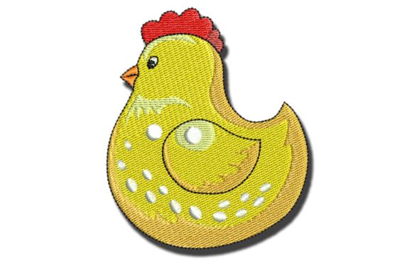 Yellow Chicken: A Designer’s Review for Craft Fairs